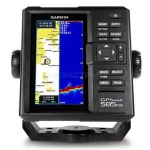Замена эхолота Garmin GPSMAP 585 в Краснодаре